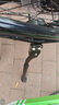 崔克（TREK） Bontrager堅固耐用可調(diào)節(jié)山地公路車腳撐自行車支撐停車架撐腳架 黑色 24