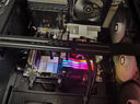 光威（Gloway）96GB(48GBx2) DDR5 6400 臺式機內存條 龍武 RGB燈條 海力士M-die CL32 星空黑 曬單實(shí)拍圖