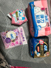 蘇菲 衛生巾彈力貼身棉柔纖巧日用230mm裸感s組合裝整箱批發(fā)姨媽巾 【今日強推】超值日夜49片 曬單實(shí)拍圖
