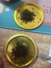 福茗源 茶葉普洱茶  云南勐海熟普散茶罐裝100g金芽陳年普洱茶葉自己喝 曬單實拍圖