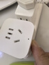 小米米家智能插座3 語音控制 電量統(tǒng)計 本地定時 過載保護獨立安全門阻燃殼體 曬單實拍圖