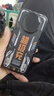 大容量快充充電寶2/3/50000毫安超級快充電寶學生戶外直播自帶線移動電源手機 超級充 黑色【閃充提速】進口防爆 20000毫安 曬單實拍圖