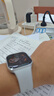 華為HUAWEI WATCH FIT 4 悅動(dòng)白氟橡膠表帶 華為運動(dòng)智能手表超輕薄大屏潮流運動(dòng)藍牙通話(huà)睡眠監測fit4 曬單實(shí)拍圖