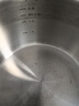 Momscook 不銹鋼湯鍋淺燒鍋燉湯鍋復(fù)底加厚 玻璃蓋 SUS304 電磁爐燃?xì)馔ㄓ?20×11.5CM湯鍋 20cm 曬單實拍圖