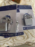 虎頓（HOTUN）掛鎖 防水防銹門鎖工具鎖 家用學(xué)校商鋪門鎖小防盜窗鎖小掛鎖30mm 曬單實拍圖