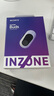 索尼（SONY）INZONE 英縱 Buds 旗艦主動(dòng)降噪真無(wú)線(xiàn)電競耳機 游戲豆 PS5理想搭檔 虛擬7.1聲道 WF-G700N 白色 2.4GHz低延遲連接 曬單實(shí)拍圖