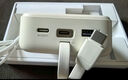 綠聯(lián)【3C認(rèn)證可上飛機】充電寶自帶線20000毫安30W快充 大容量小巧便攜移動電源適用蘋果16/15小米華為 曬單實拍圖