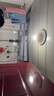 美的（Midea）【整機8年質(zhì)?！?0升電熱水器2100W節能省電速熱出租屋雙重殺菌加長(cháng)防電墻國家補貼15%F50-21WA1 曬單實(shí)拍圖