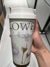 世大家咖啡杯保溫杯女士高顏值大容量便攜外帶316陶瓷內膽雙飲吸管水杯 曬單實(shí)拍圖