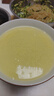 宮霄御選敖漢有機黃小米450g瓶裝 營(yíng)養早餐粥米主食月子米 曬單實(shí)拍圖