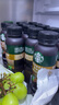 星巴克（Starbucks）派克市場 即飲咖啡 黑咖啡 270ml*15瓶 0糖0脂肪 瓶裝咖啡飲料 曬單實拍圖