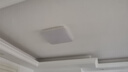 雷士（NVC）全光譜護眼吸頂燈客廳大燈智能LED照明燈具簡約大氣包安裝光域S 曬單實拍圖