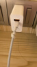 華為 5A數(shù)據(jù)線 USB Type-A 轉(zhuǎn) USB Type-C（白色） 1米 AP71  曬單實(shí)拍圖