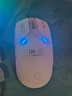 英菲克（INPHIC）IN10無(wú)線游戲鼠標(biāo)有線藍(lán)牙三模PAW3395電競(jìng)輕量化2.6萬(wàn)DPI/8K回報(bào)率/1億次微動(dòng) 星輝白 曬單實(shí)拍圖