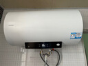 海爾（Haier）智家出品Leader統帥熱水器【咨詢(xún)客服享補貼】 電熱水器60升LD5 一級能效出租房家用小尺寸 80L 3000W 【LD5】家庭大水量3-4人 曬單實(shí)拍圖