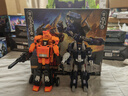 變形金剛（TRANSFORMERS）手辦雷霆救援隊沙暴VS末日毀滅者吊索套裝G1380七夕情人節禮物 曬單實(shí)拍圖