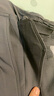 龍牙二代戰(zhàn)鋒戰(zhàn)術(shù)長(zhǎng)褲加強(qiáng)版戶外作戰(zhàn)褲耐磨長(zhǎng)褲工裝直筒 極夜黑 33 170/86B高170重140-155 曬單實(shí)拍圖