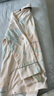 嫚熙（EMXEE）孕婦睡衣產(chǎn)后哺乳春秋季款月子服棉質(zhì)家居服套裝 環(huán)球旅行-純棉兩件套(帶哺乳口)  M【適合90-115斤】 曬單實(shí)拍圖