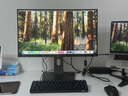 優(yōu)派 23.8英寸 4K超清IPS顯示器 HDR400 TypeC96W 10bit 旋轉(zhuǎn)升降 微邊廣色域?qū)I(yè)設(shè)計(jì)顯示屏VG2481-4K 曬單實(shí)拍圖