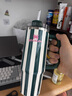 STANLEY巨無(wú)霸吸管杯 不銹鋼保溫杯吸管杯高顏值保冷保溫水杯教師節禮物 【新色來(lái)襲】亮面綠白樹(shù)蔭- 887ml 曬單實(shí)拍圖