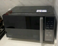 美的（Midea）微碳系列 家用微波爐烤箱一體機(jī) 殺菌智能家用 800W速熱20L大容量 6代變頻 （PC20M5W） 曬單實(shí)拍圖