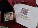 夢金園 七夕禮物實(shí)心黃金養(yǎng)耳棒足金圓珠迷你耳針耳棍男女款 曬單實(shí)拍圖