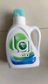 威露士la有氧洗衣液松木香4斤組合裝（瓶1L+補(bǔ)充袋裝500ml*2）除菌除螨 曬單實(shí)拍圖