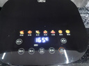 美的（Midea）空氣炸鍋AI烹飪不用翻面 家用全自動智能觸控 透明可視實用大容量 金屬腔體無異味5.3L MF-KZC5388 曬單實拍圖