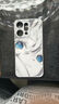 斯美 適用OPPOReno14手機(jī)殼OPPOReno13液態(tài)玻璃保護(hù)套R(shí)eno14Pro新款全包防摔散熱男女藍(lán)瞳初音高級(jí)感 OPPOReno14Pro【珍珠白】初音F372 金屬漆玻璃殼 曬單實(shí)拍圖