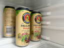 保拉納（Paulaner）柏龍 經(jīng)典小麥白啤 500ml*24聽 德國進(jìn)口 蘇超 看球 曬單實拍圖