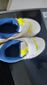 NIKE 耐克童鞋男童籃球鞋TEAM HUSTLE D 11易穿脫魔術(shù)貼兒童運(yùn)動(dòng)鞋 曬單實(shí)拍圖