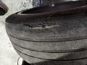 德國馬牌【包安裝】輪胎 SportContact 7 SC7 235/45R19 95Y 比亞迪海豹 23年胎 曬單實(shí)拍圖