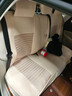 鑫盛凌江淮瑞風(fēng)s5坐墊13-17款汽車(chē)座套四季通用座椅套全包圍亞麻冬季墊 透氣亞麻【米灰色】 淮瑞風(fēng)S5座套 曬單實(shí)拍圖