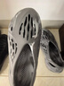 阿迪達(dá)斯yeezyfoam水泥灰椰子夏季清涼運(yùn)動(dòng)洞洞鞋IE4931UK943 曬單實(shí)拍圖