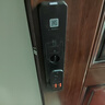 小米全自動(dòng)智能門鎖pro 攝像頭指紋鎖 貓眼可視 電子鎖密碼鎖防盜門鎖 曬單實(shí)拍圖