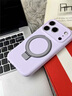 葵也適用蘋(píng)果17promax手機殼新款iPhone16pro磁吸15支點(diǎn)殼情侶保護套 【360°旋轉-古董白】進(jìn)口真液態(tài) 蘋(píng)果17promax 曬單實(shí)拍圖