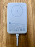 小米（MI）【3C認證】小米磁吸自帶線充電寶 10000 33W 藍色有線無線自在充電 iPhone安卓可用可上飛機/火車 曬單實拍圖