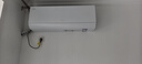 海爾（Haier）空調凈省電1.5匹/1匹新一級能效掛機內外自清潔快速冷暖變頻出租房家用臥室空調 1.5匹 一級能效 【凈省電Plus】雙排省電王 曬單實(shí)拍圖