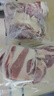 往來白丁 內(nèi)蒙古牛腩肉2斤凈重 新鮮黃牛肉牛腹肉紅燒烤火鍋食材無注水 曬單實(shí)拍圖