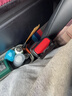 迪普爾汽車安全帶連接插頭裝延長器卡扣器限位器車內鎖舌裝飾用品2個裝 曬單實拍圖