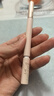 ZEESEA滋色雙頭二叉水眉筆02#冷茶灰防水防汗不掉色野生眉 生日禮物 曬單實拍圖