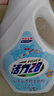 活力28山茶花衣物柔順劑4斤瓶裝 2kg防靜電柔軟親膚除味持久留香護(hù)衣 曬單實(shí)拍圖