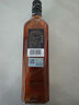尊尼獲加（JOHNNIE WALKER）洋酒 12年黑方黑牌雙支禮盒裝700ml*2瓶 蘇格蘭調(diào)和型威士忌 曬單實拍圖