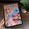 閃魔適用于iPad11/10鋼化膜 2025/22款11/10.9英寸無(wú)塵艙蘋(píng)果平板電腦貼膜全屏防摔抗指紋高清保護膜 曬單實(shí)拍圖