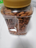 沃隆扁桃仁950g/罐巴旦木堅(jiān)果炒貨孕婦兒童零食量販裝烘焙干果 曬單實(shí)拍圖