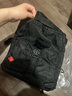 安德瑪（UNDERARMOUR）女子瑜伽訓練運動(dòng)雙肩背包1381906 黑色001 均碼 曬單實(shí)拍圖
