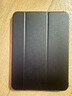 RBP適用2025新款ipad11/10保護(hù)殼A16芯片10代平板保護(hù)套【全包硅膠防摔軟殼·經(jīng)典三折款】尊貴黑 曬單實(shí)拍圖