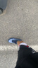 李寧逐風(fēng)丨休閑慢跑鞋男鞋25新款柔軟舒適反光低幫運動(dòng)鞋ARSV159 曬單實(shí)拍圖