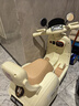 倍貝樂(lè )兒童電動(dòng)車(chē)摩托車(chē)1-3歲寶寶6-8-12歲小孩子三輪遙控玩具車(chē)可坐人 麥丁米【雙驅動(dòng)+藍牙+燈光音樂(lè )】 男女寶寶六一兒童節過(guò)周歲禮物 曬單實(shí)拍圖