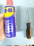 WD-40除銹劑潤滑wd40門鎖潤滑油機(jī)械防銹油螺絲螺栓松動劑鐵銹清潔神器 曬單實(shí)拍圖